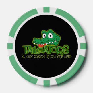 Fichas De Poker Chip De Poker De Personificadores