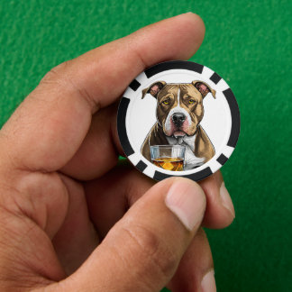 Fichas De Poker Chips de Poker Compostos Personalizados para Cacho