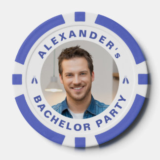 Fichas De Poker Foto personalizada