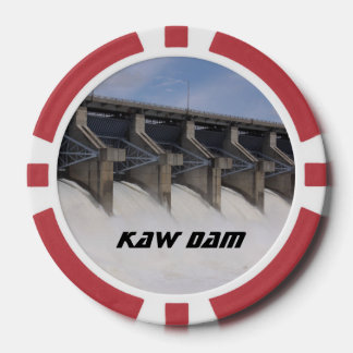 Fichas De Poker Kaw Dam