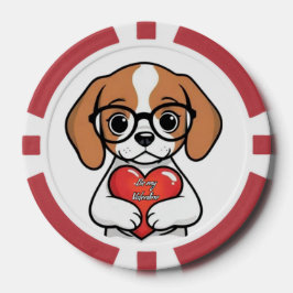 Fichas De Poker Namorados