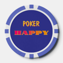 Fichas De Poker Poker Happy