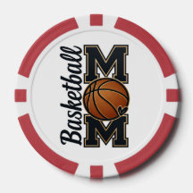 Presente Esportivo para Dia de Jogo de Basquete da