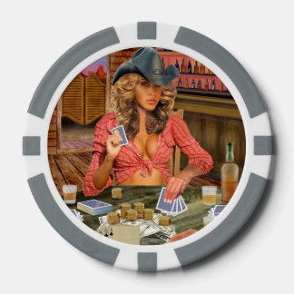 Fichas De Poker Texas Pride