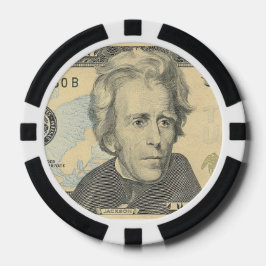 FICHAS DE POKER ZH20 