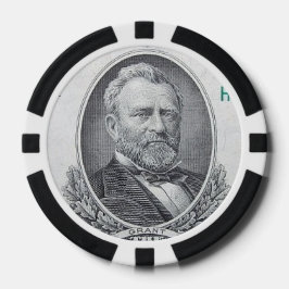 FICHAS DE POKER ZH50 