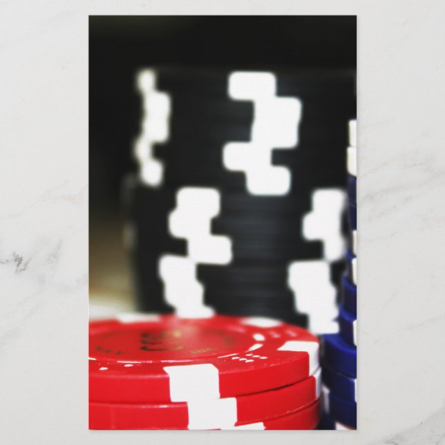 Fichas Jogo de Cassino Vencer Jogo Sorte Risco Apo (Frente)