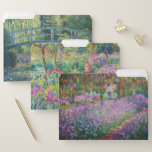 Ficheiro Claude Monet - Seleção de obras-primas Giverny<br><div class="desc">Claude Monet - Giverny Masterworks Selection - Artist's Garden at Giverny,  1900 - Iris Garden at Giverny,  1899-1900 - Water Lily Lake,  Green Harmony,  1899</div>