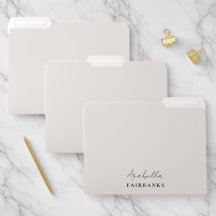Empresa Feminina Moderna Minimalista