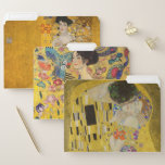 Ficheiro Gustav Klimt - Seleção de Masteriscos Retratos<br><div class="desc">Gustav Klimt - Seleção de Obras Especiais de Jardim: - The Kiss / Der Kuss - 1907-1908 - Retrato de Adele Bloch-Bauer I - 1907 - Lady with Fan - 1917-1918</div>