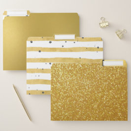 Ficheiro Padrão Dourado