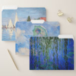 Ficheiro Seleção de obras de Claude Monet<br><div class="desc">Seleção de obras de Claude Monet</div>