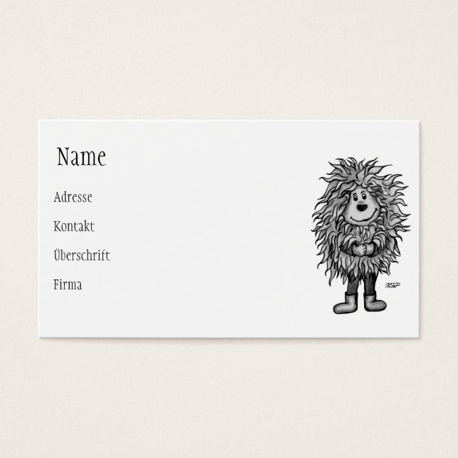 Fidel, O Pequeno Goblin Da Floresta (Frente)