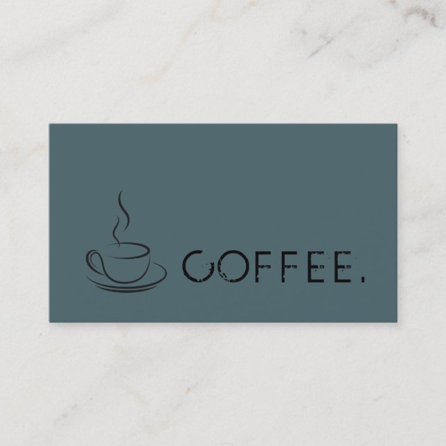 Fidelidade Café Punch Deep Space Brilho de Fundo (Frente)