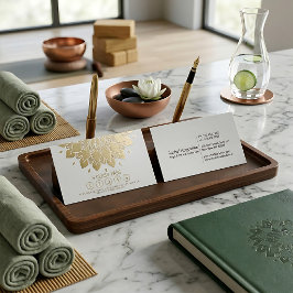 Fidelidade Cartão de Passagem de Classe de Yoga White Gold Ma