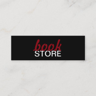 Fidelidade cartão de perfurador da livraria