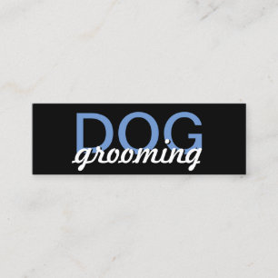 Fidelidade cartão de perfurador da preparação do cão