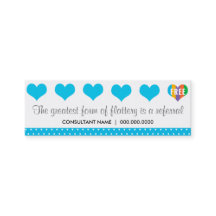 Cartão de perfurador da referência