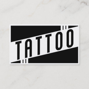 Fidelidade cartão de perfurador retro do tatuagem