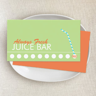 Fidelidade do cliente ao Bar de suco
