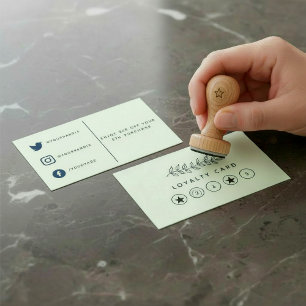 Fidelidade Simples compro de plantas bonito, cartão de fideli