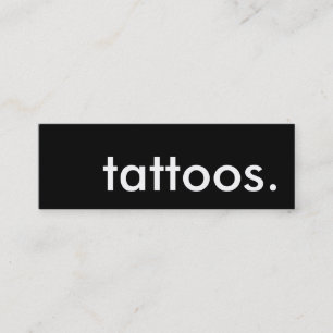 Fidelidade tatuagens. cartão de perfurador da lealdade