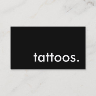 Fidelidade tatuagens. cartão de perfurador da lealdade
