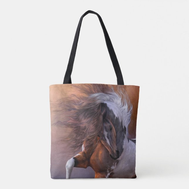 Fiereza Tote Bag (Verso)