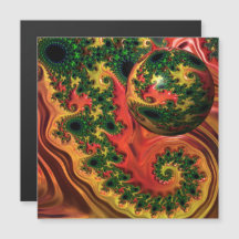 Fiery Elegance - Um estudo no cartão de complexida