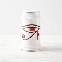 Fiery Eye da Caneca de cerveja de Coro