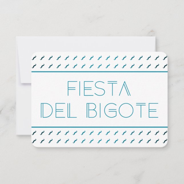 Fiesta Del Bigote (Frente)