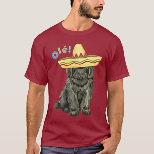 Fiesta Newfoundland T-Shirt (Frente)