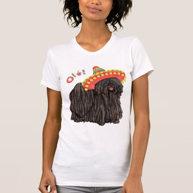 Fiesta Puli T-Shirt (Frente)