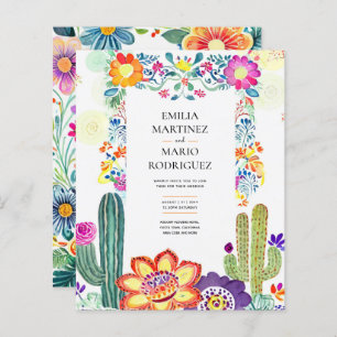 FIESTA WEDDING - Folkart Flowers Modern