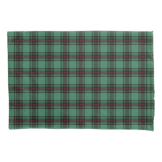 Fife Scotland District Tartan Green Xadrez