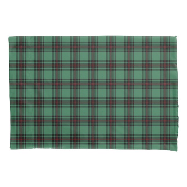 Fife Scotland District Tartan Green Xadrez (Frente)
