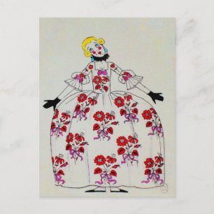 Fifi ~ Cartão postal / Convite