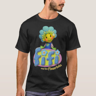 Fifi e a flertots Classic T-Shirt