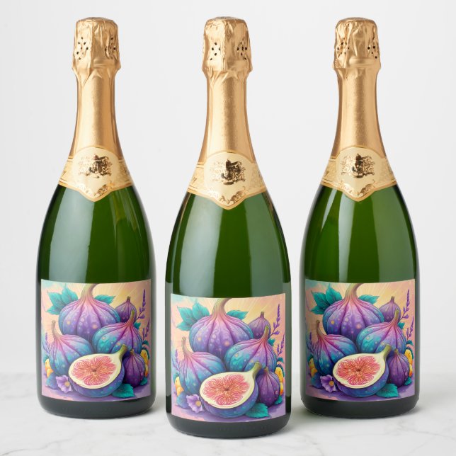 Fig colorido (Garrafas)