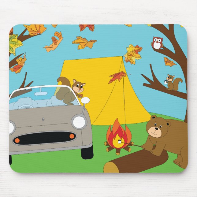 Figaro Mousepad (Frente)