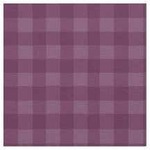 figos tecido gingham personalizado branco claro