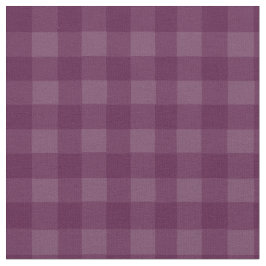 figos tecido gingham personalizado branco claro