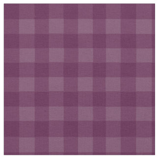 figos tecido gingham personalizado branco claro