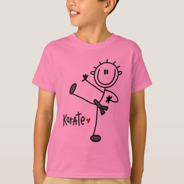 Figura básica t-shirt e presentes da vara do (Frente)