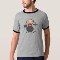 Figura camisa da vara do jogador do cilindro