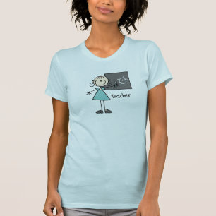 Figura camisa da vara do professor