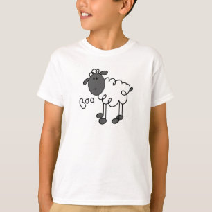 Figura camiseta e presentes da vara dos carneiros