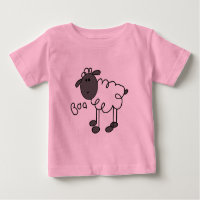 Figura camiseta e presentes da vara dos carneiros