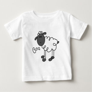 Figura camiseta e presentes da vara dos carneiros
