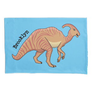 Figura de desenho animado do dinossauro do parasau
